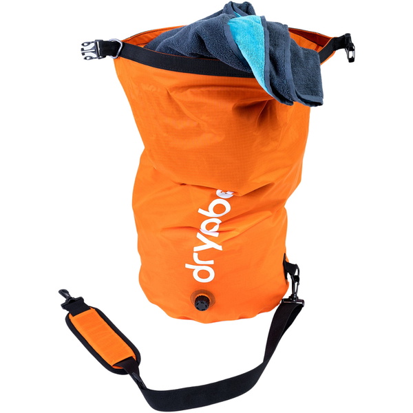 2026 Dryrobe Compression Bag COMPRESSIONBAG - Orange